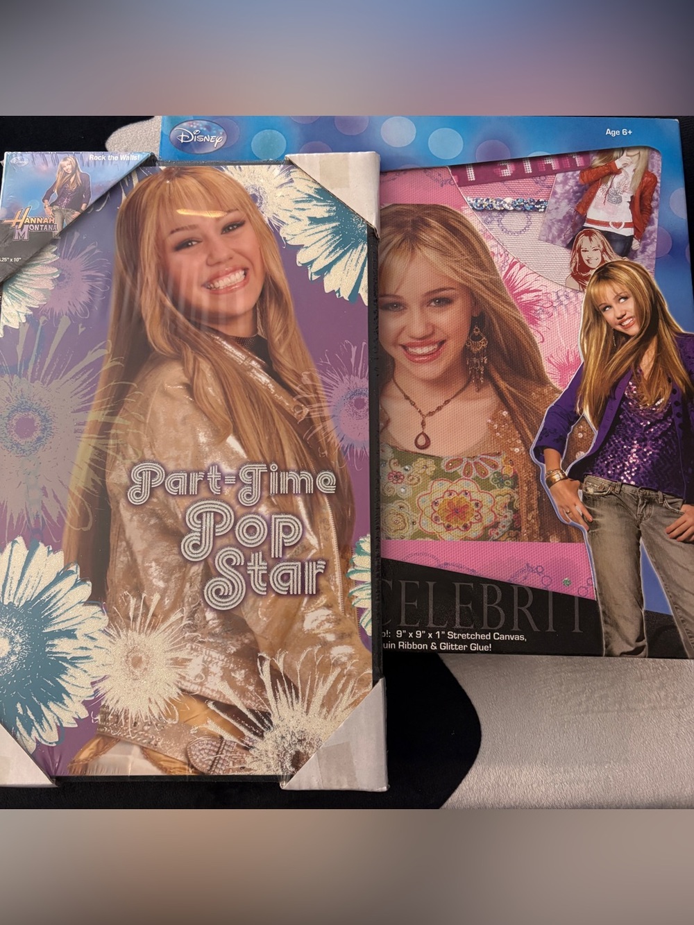 Hannah Montana Wall Decor Bundle